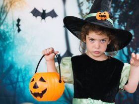 Halloween spiegato ai bambini