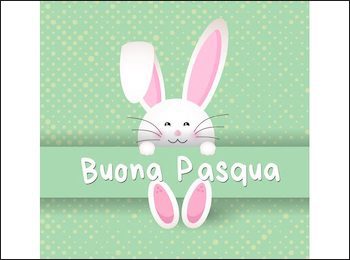 biglietto auguri di pasqua da stampare
