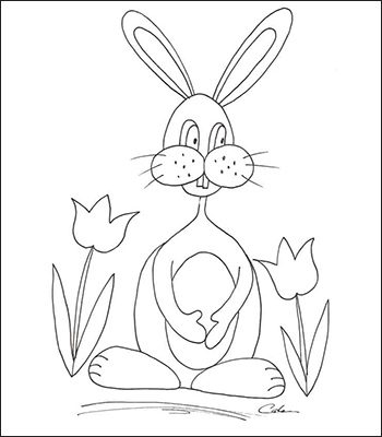 Uovo da disegnare - 11