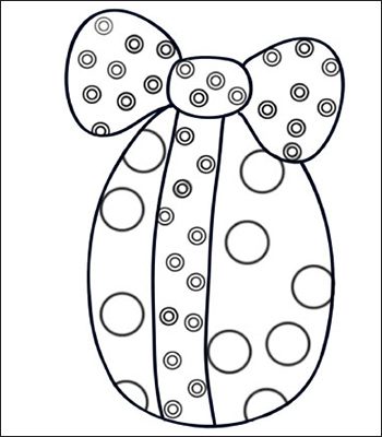 Uovo da disegnare - 4