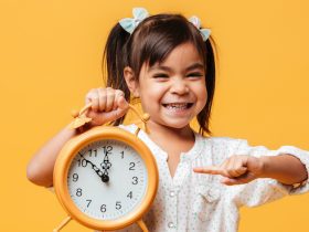 L'ora legale spiegata ai bambini della scuola primaria