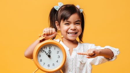 L'ora legale spiegata ai bambini della scuola primaria