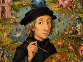 Bosch raccontato e spiegato ai bambini della scuola primaria
