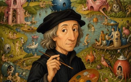 Bosch raccontato e spiegato ai bambini della scuola primaria