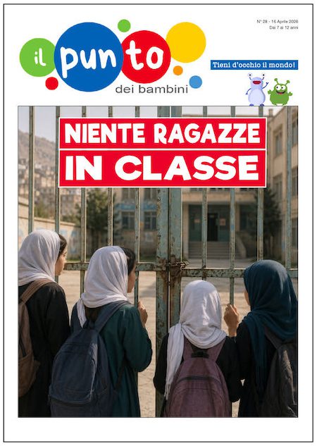 Il Punto dei Bambini - Numero 1