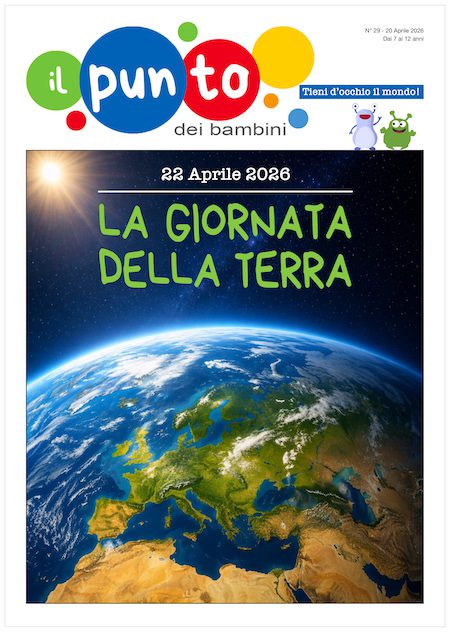 Il Punto dei Bambini - Numero 2