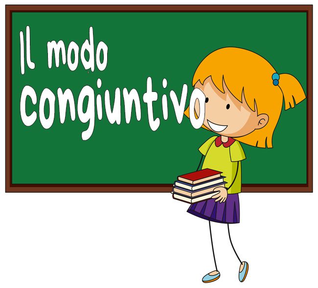 modo congiuntivo scuola primaria spiegazione con esempi