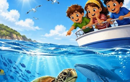 Perché bisogna proteggere gli oceani