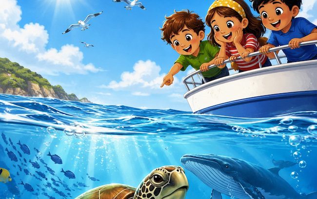 Perché bisogna proteggere gli oceani